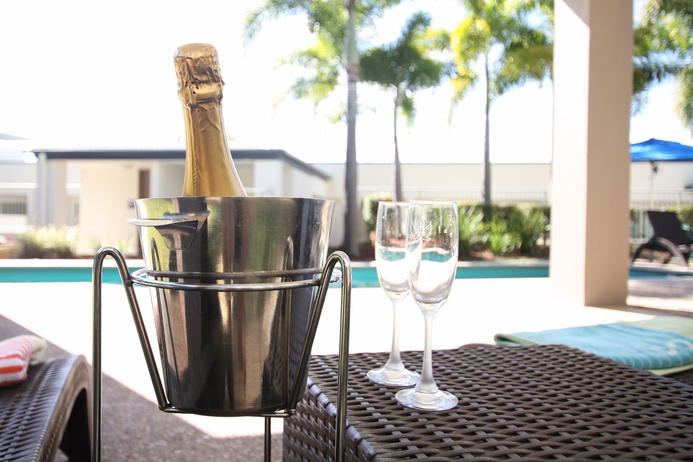 Caloundra Central Apartment Hotel