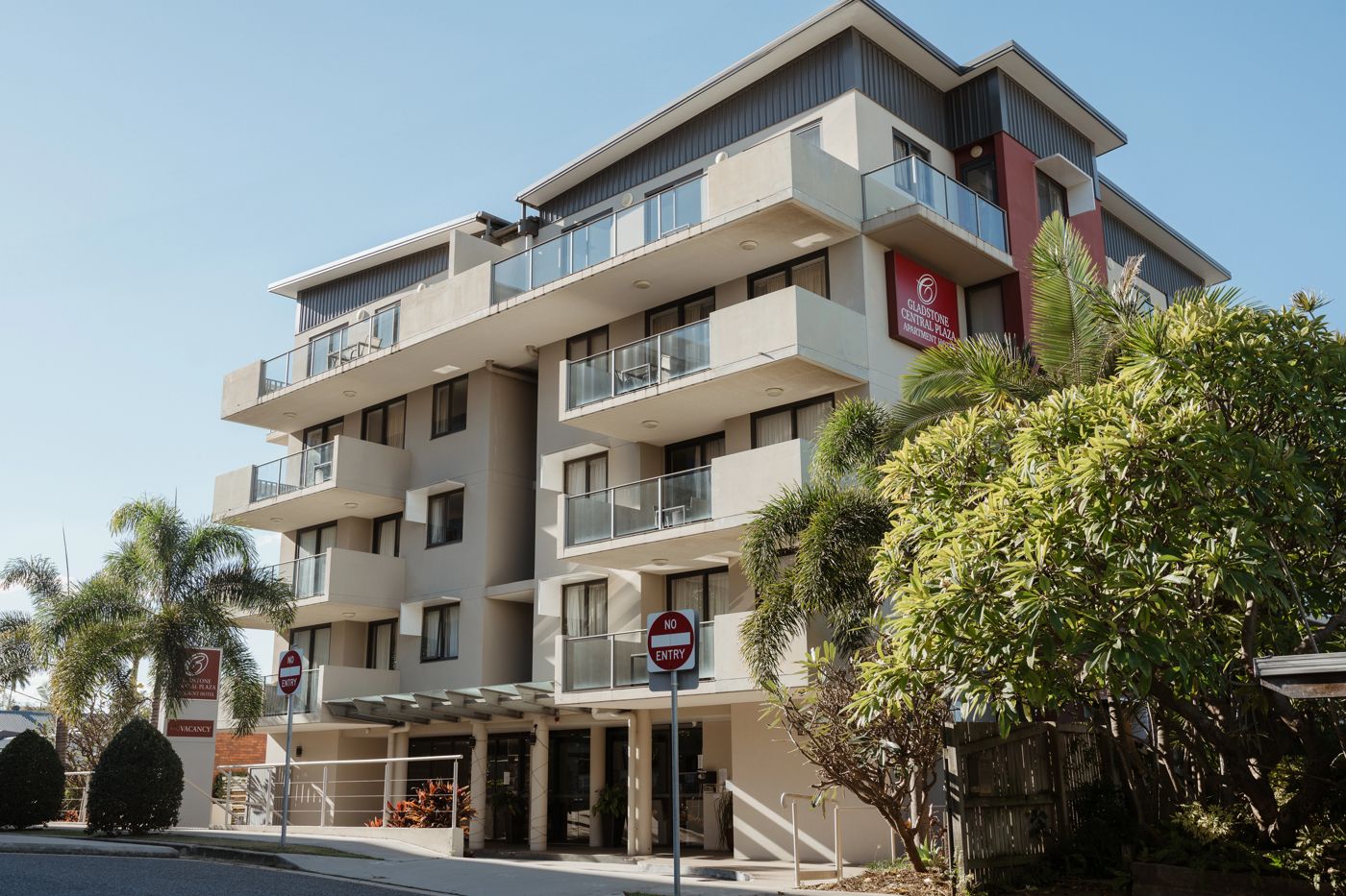 Gladstone Central Plaza Apartment Hotel