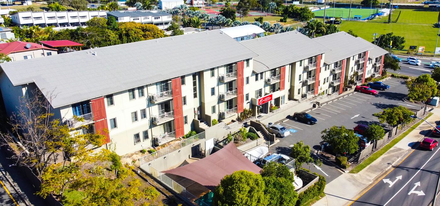 Gladstone Downtown Central