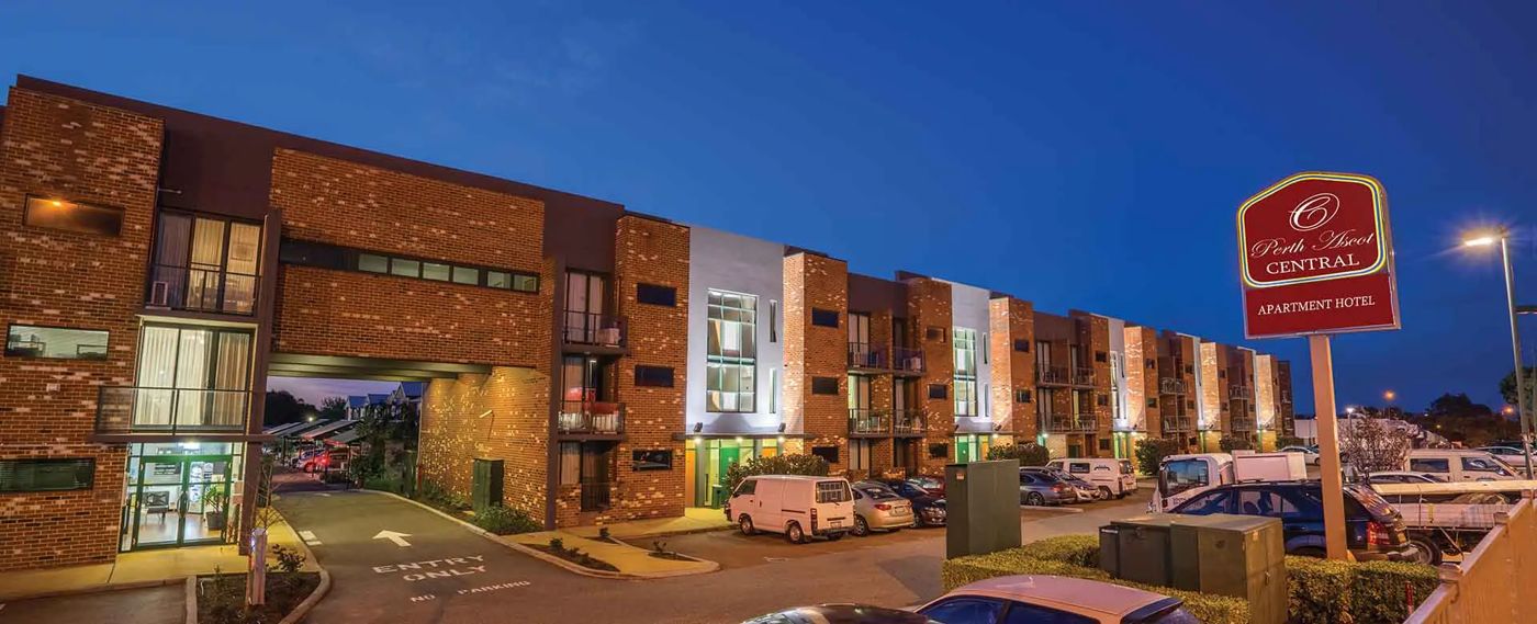 Perth Ascot Central Apartment Hotel