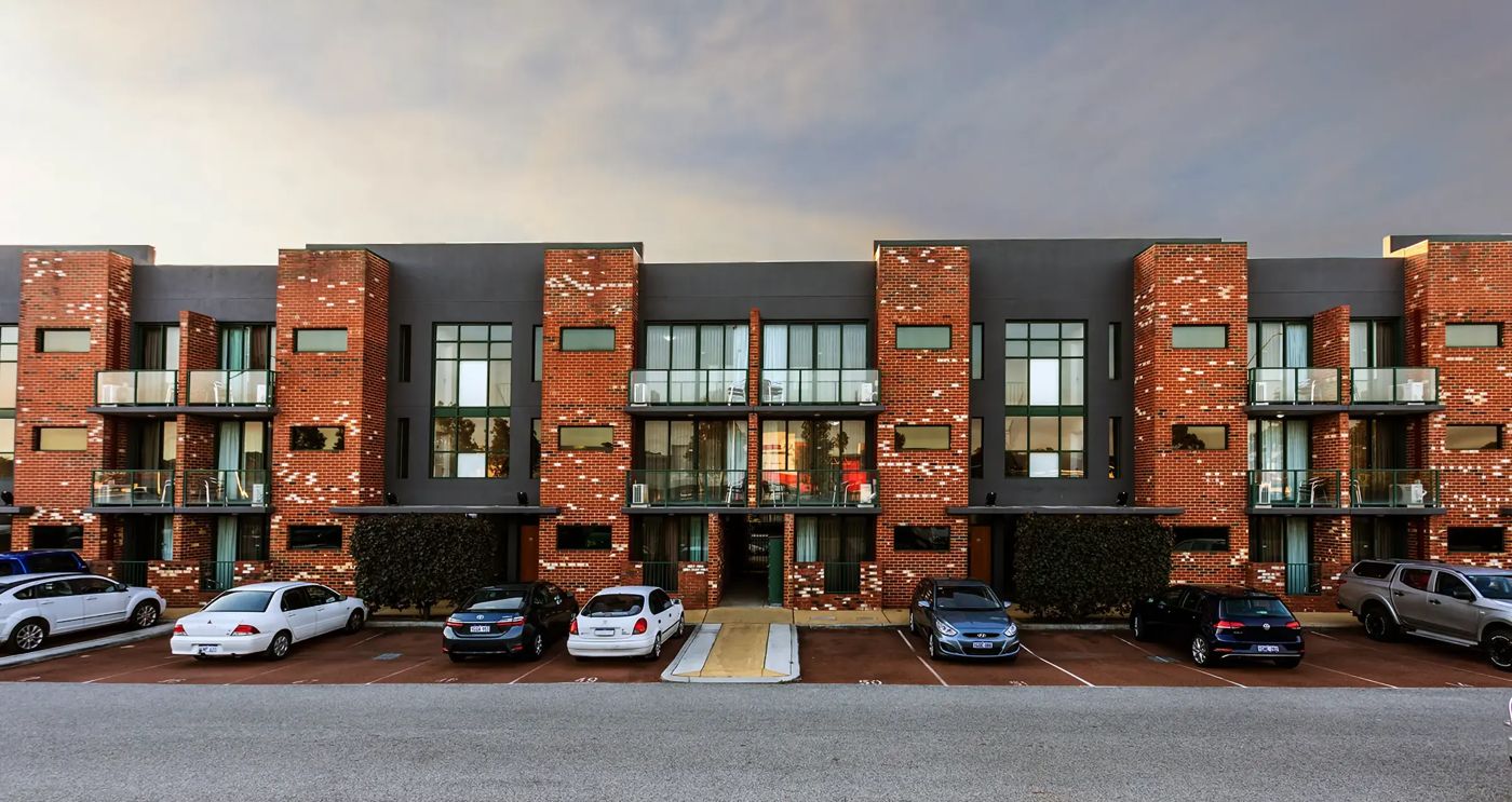 Perth Ascot Central Apartment Hotel