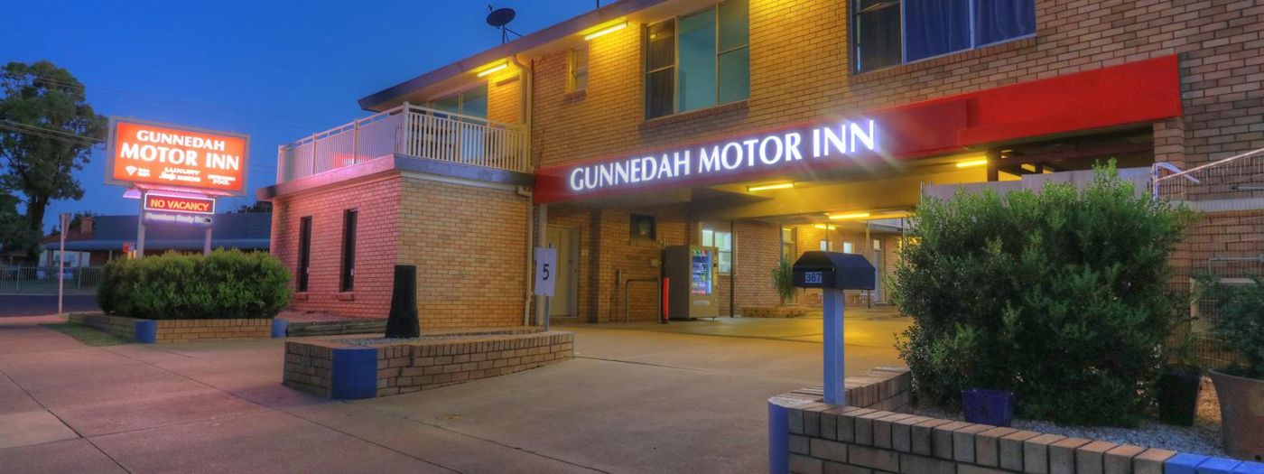 Gunnedah Motor Inn