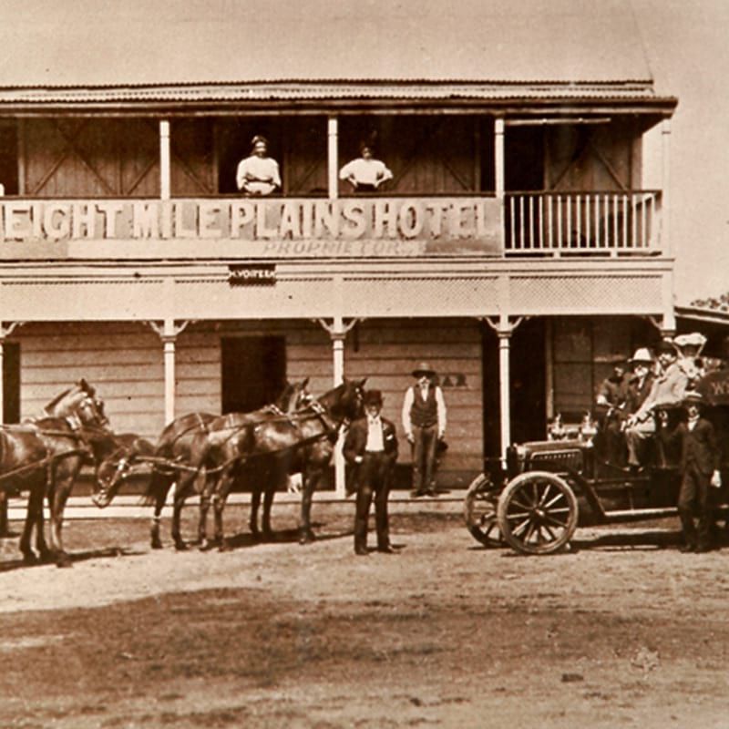 The Glen Hotel & Suites
