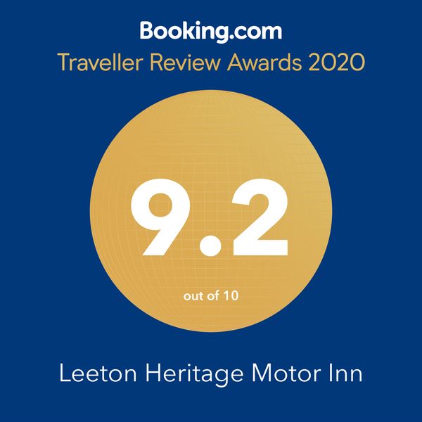 Leeton Heritage Motor Inn