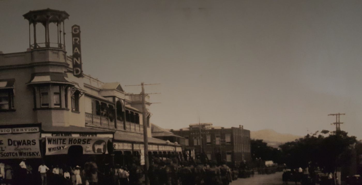 Grand Hotel