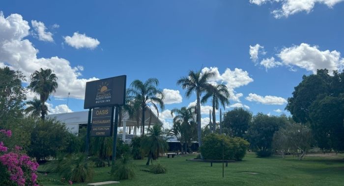 Albert Park Motor Inn