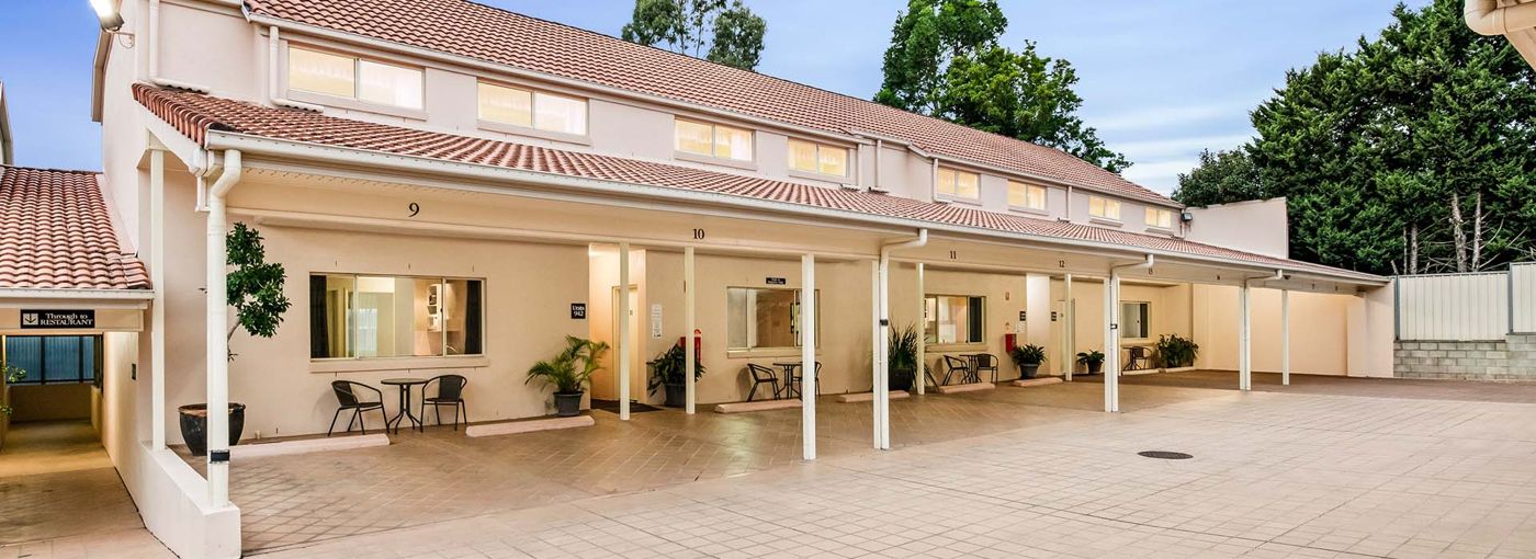 Villa Nova Motel