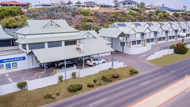 Geraldton Motor Inn