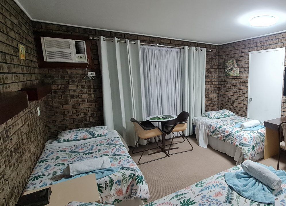 The SIM, Sussex Inlet Motel