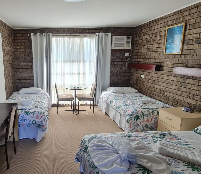 The SIM, Sussex Inlet Motel