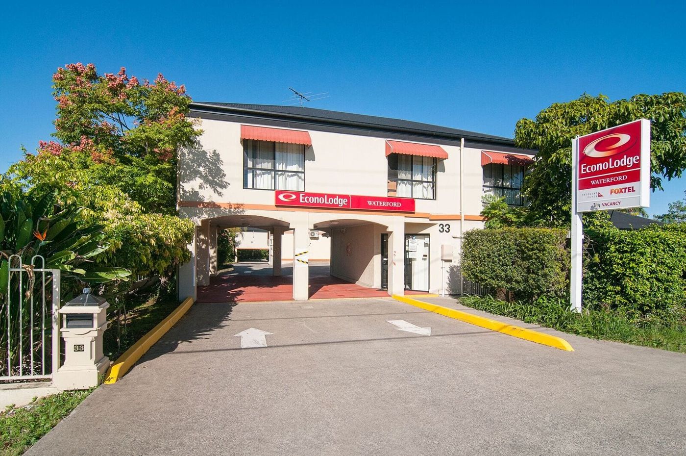 Econo Lodge Waterford