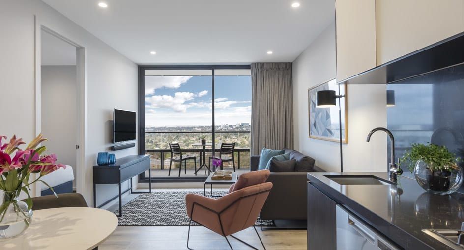 Avani Melbourne Box Hill Residences