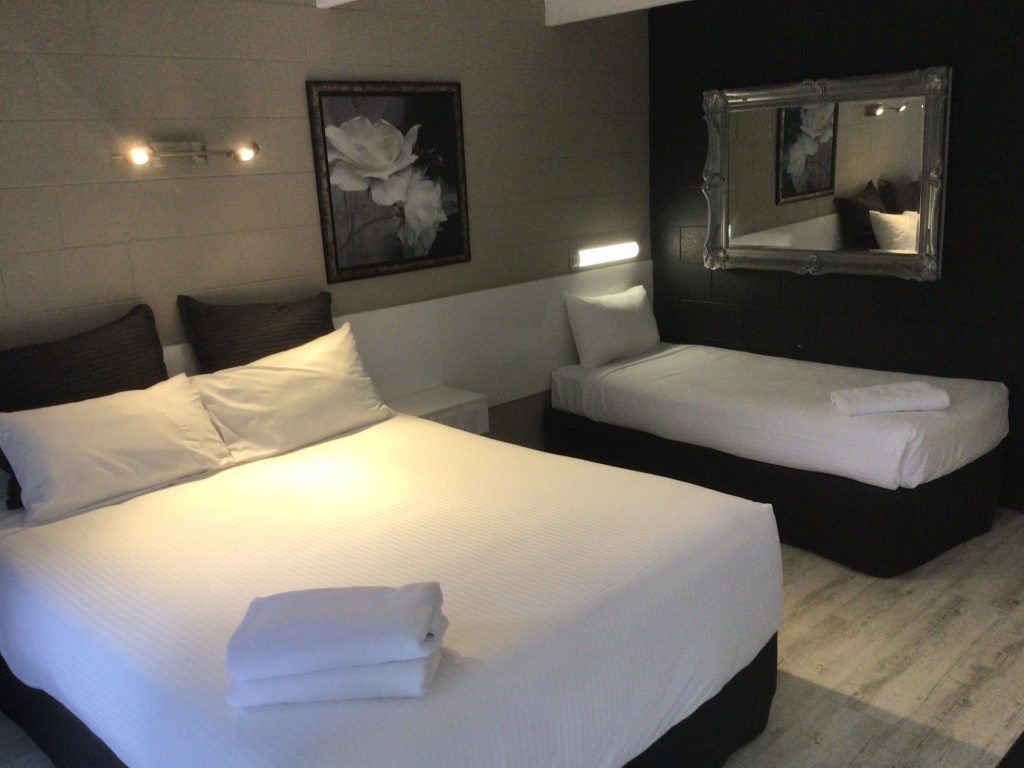 Fiesta Buderim Motel