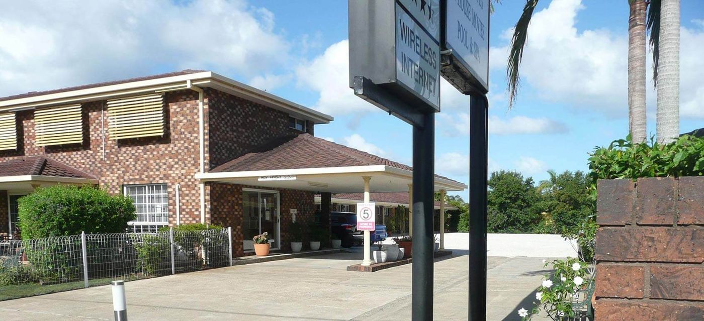 Rosebourne Gardens Motel