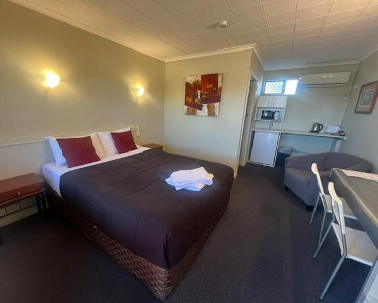 Mineral Sands Motel