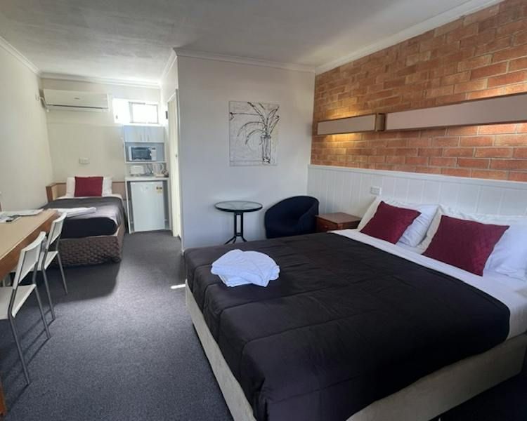 Mineral Sands Motel
