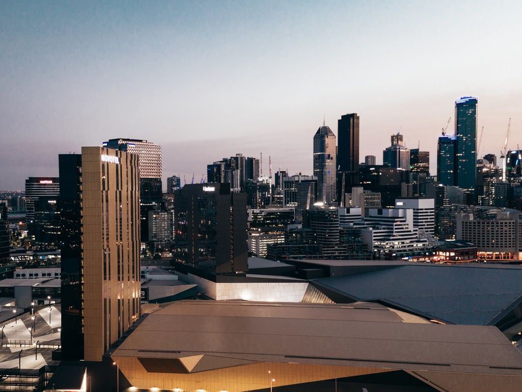 Novotel South Wharf