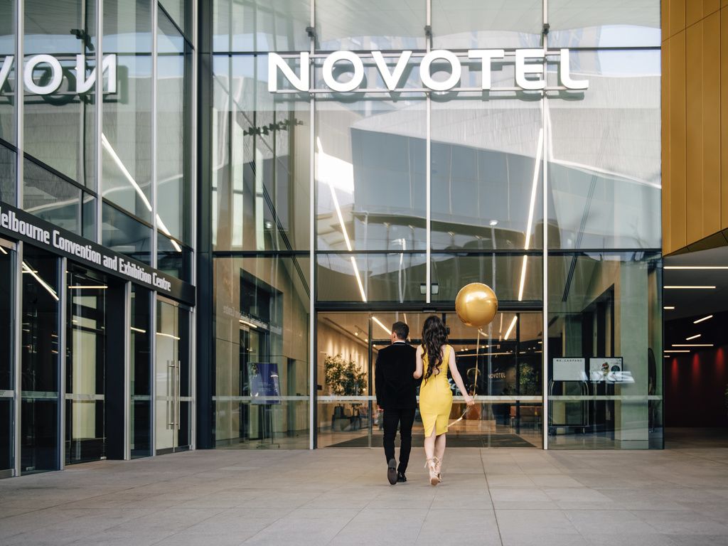 Novotel South Wharf