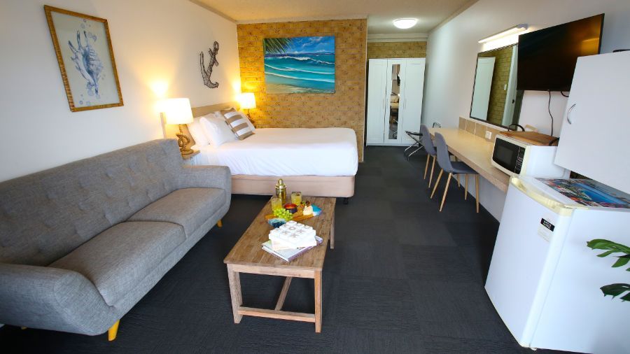 Tweed Harbour Motor Inn