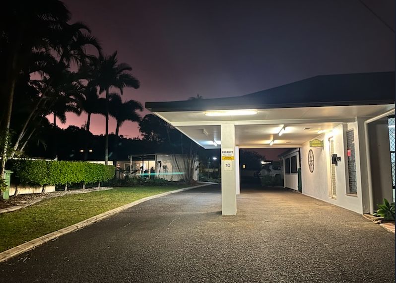 Cleveland Motor Inn