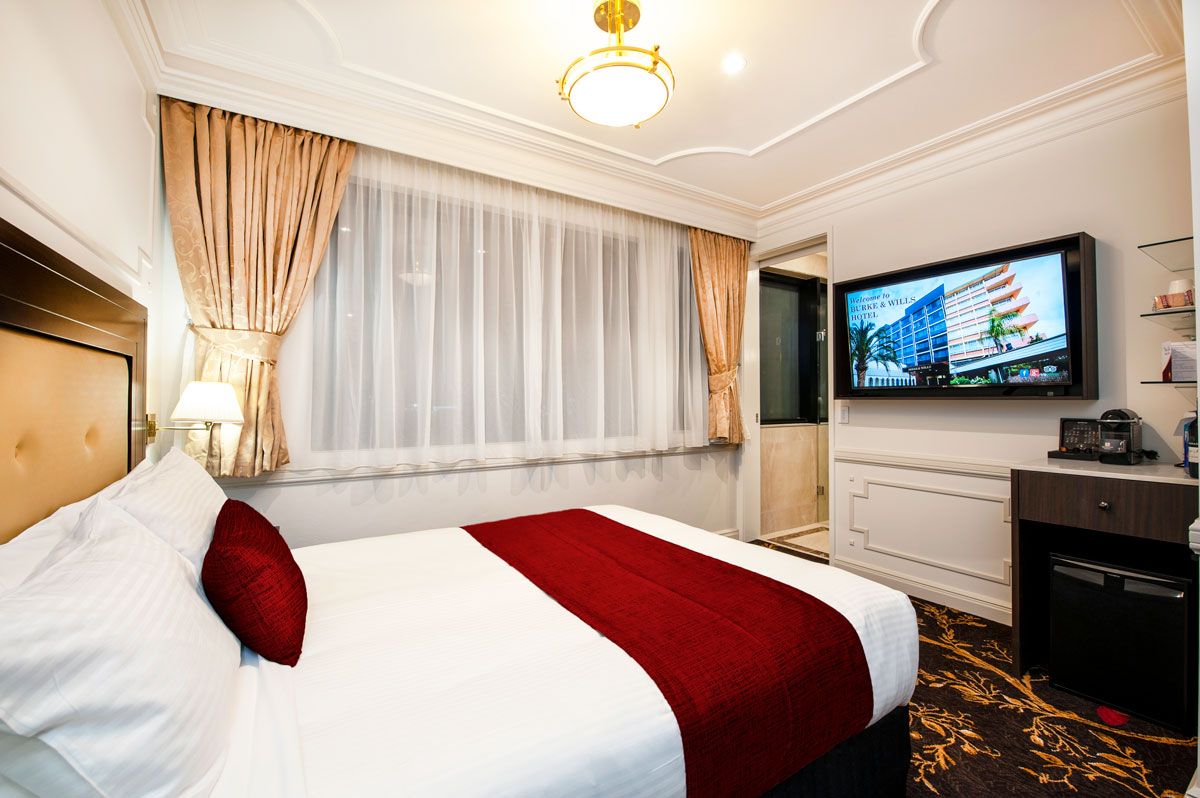 Burke And Wills Hotel