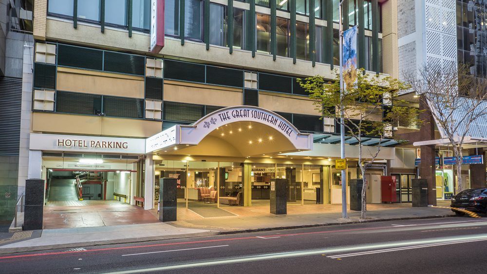 The Great Southern Hotel