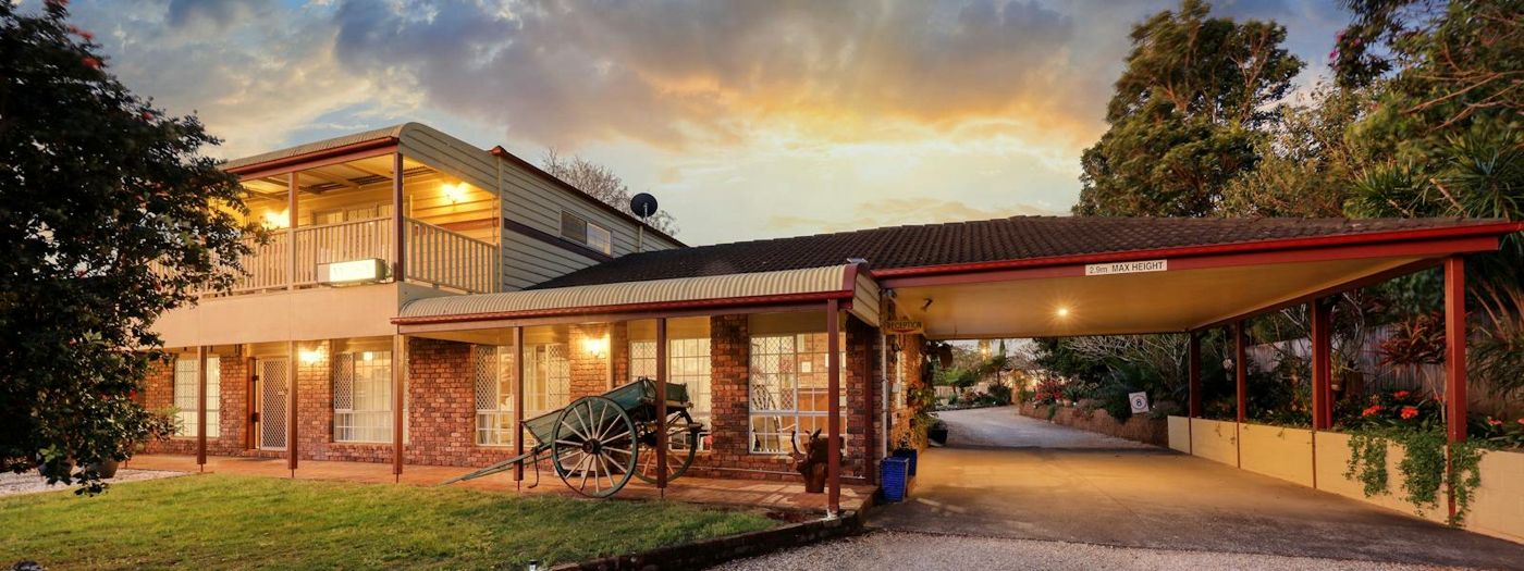Alstonville Settlers Motel