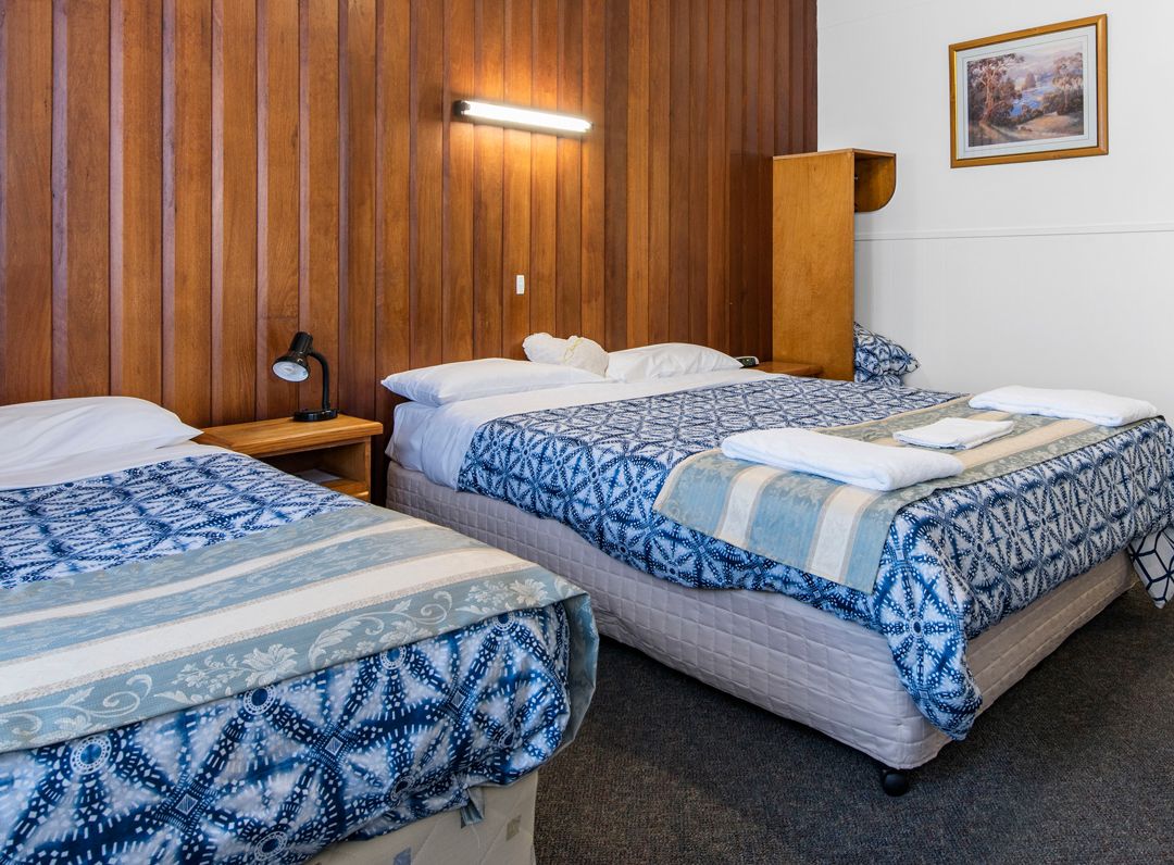 Gympie Nationwide Motel
