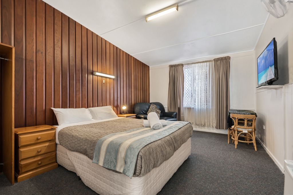 Gympie Nationwide Motel
