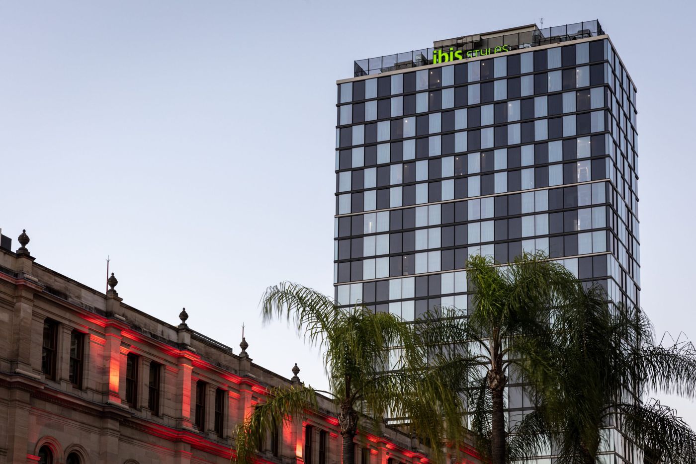 Ibis Styles Hotel