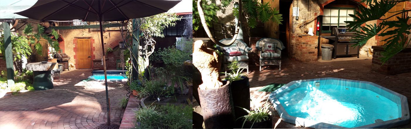 Eagle Foundry Bed and Breakfast