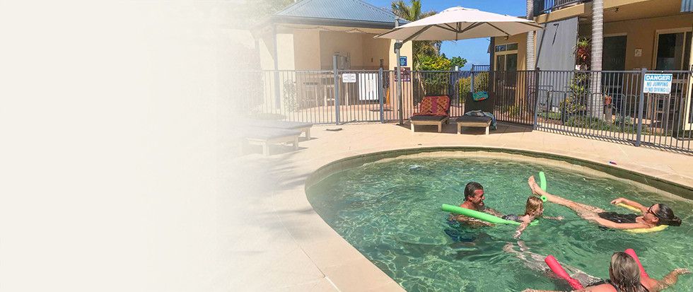 Beachside Holiday Apartments