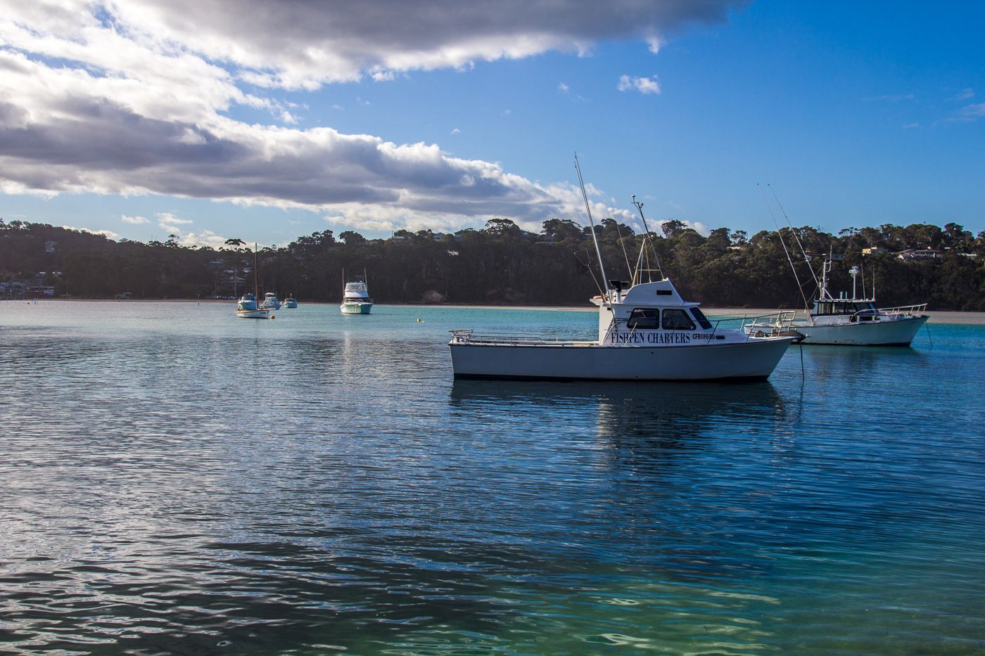 Sails Holiday Apartments