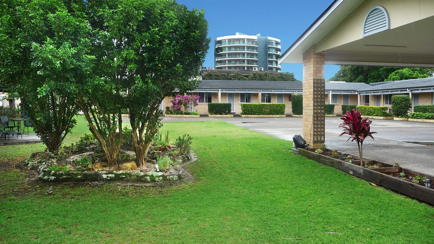 Wallis Lake Motel