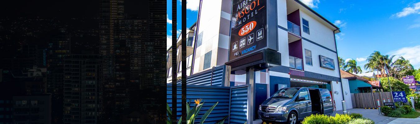 Airport Ascot Motel