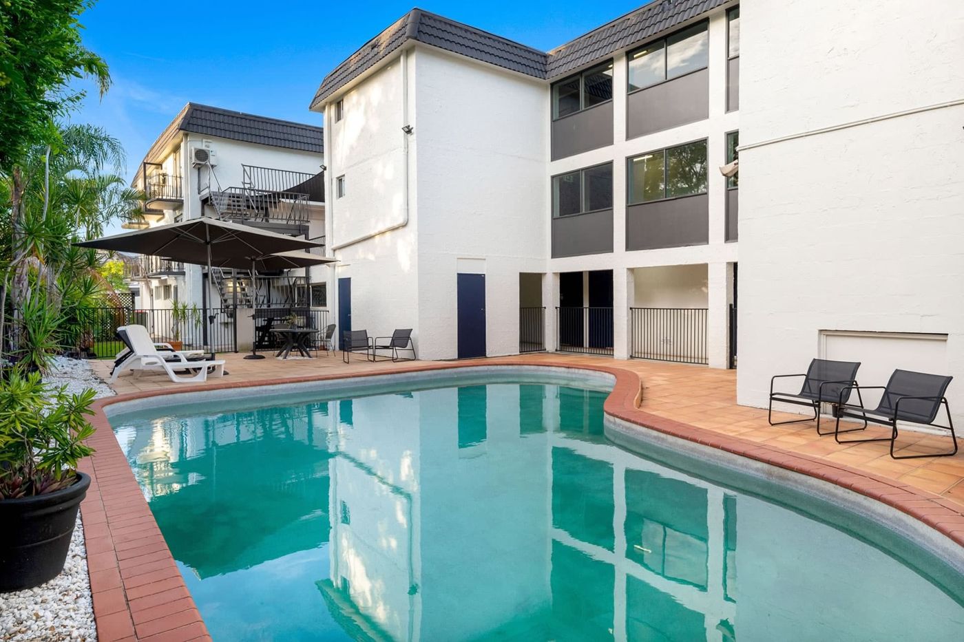 Hamilton Brisbane Airport Hotel