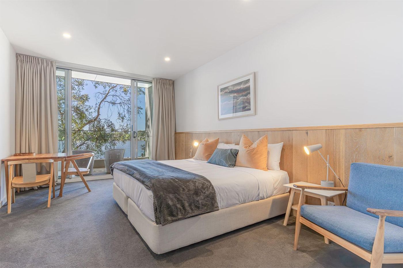 Nagambie Waterfront Motel