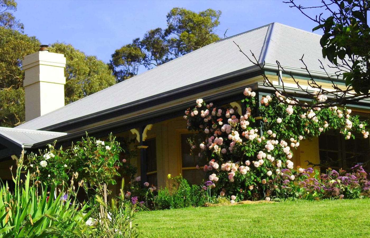 Battunga Cottages