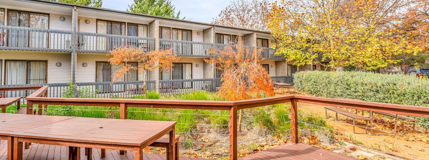 Tall Trees Ainslie Motel