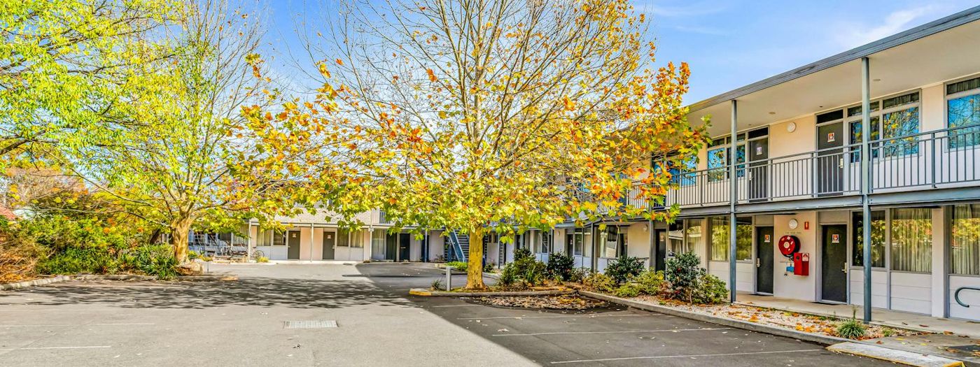 Tall Trees Ainslie Motel