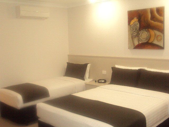 Murray Waters Motor Inn & Apartments