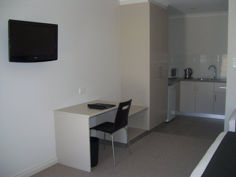 Murray Waters Motor Inn & Apartments