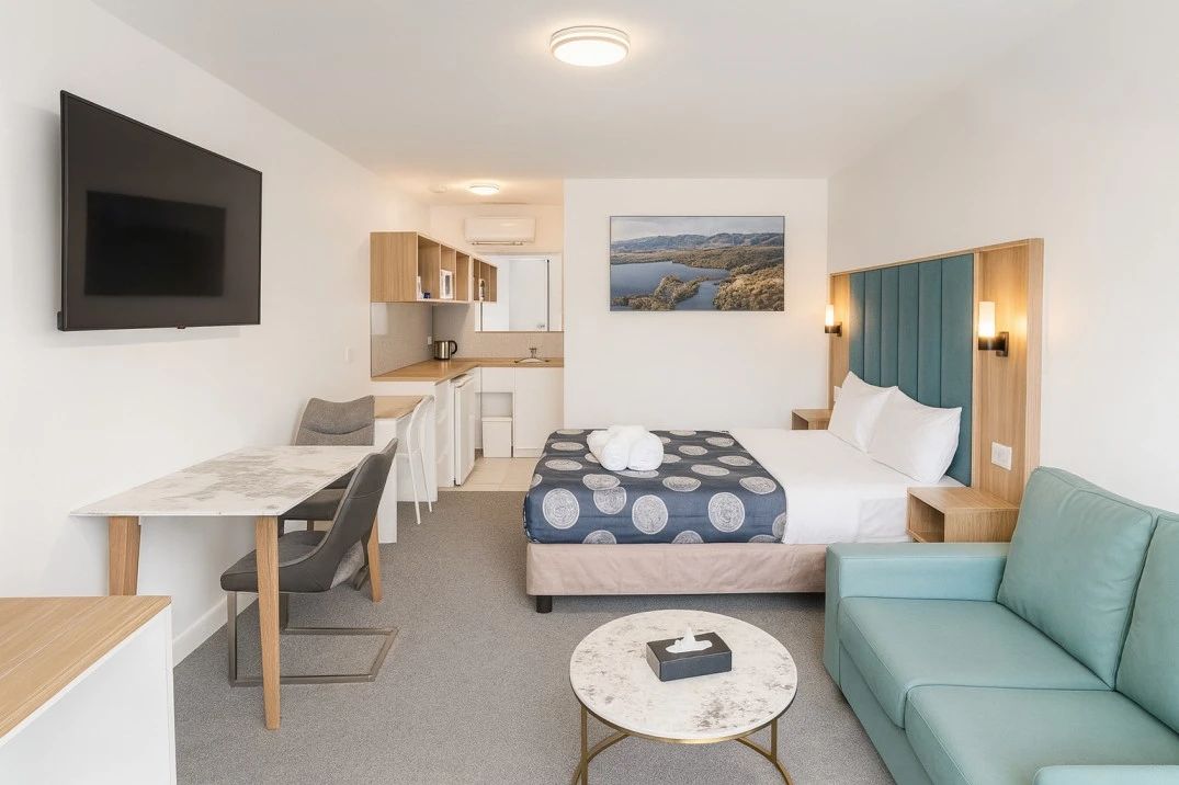 Eildon Lake Motel