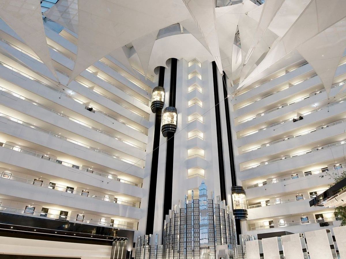 Crown Metropol, Perth