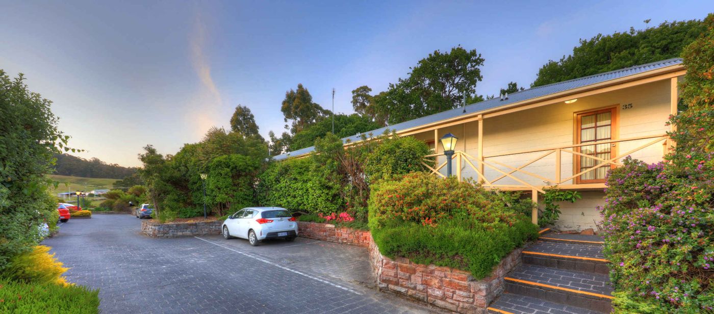 Port Arthur Motor Inn