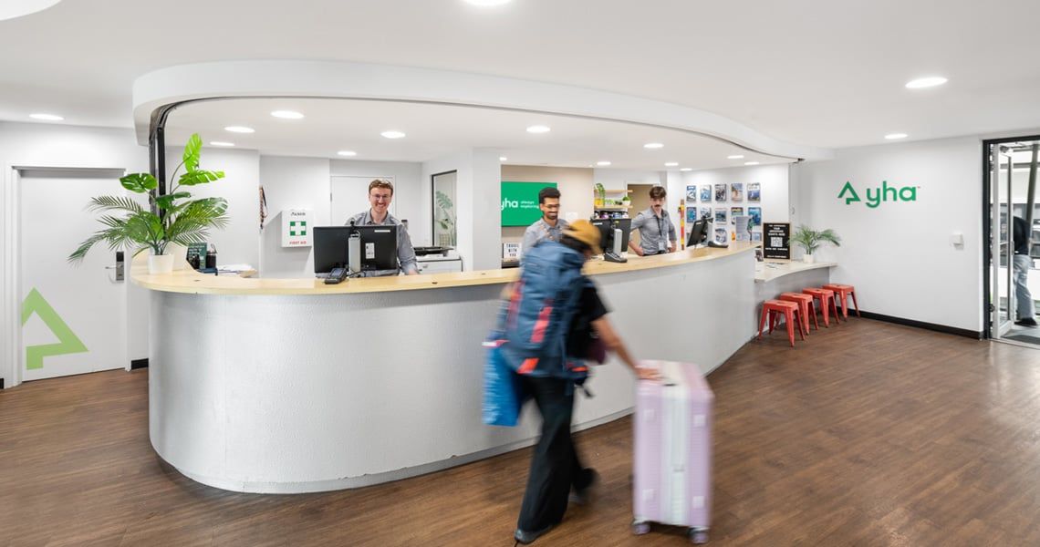 YHA Brisbane City