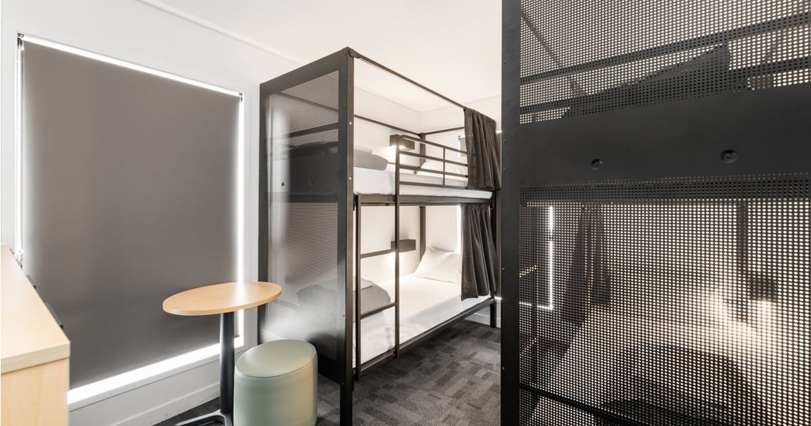 YHA Brisbane City