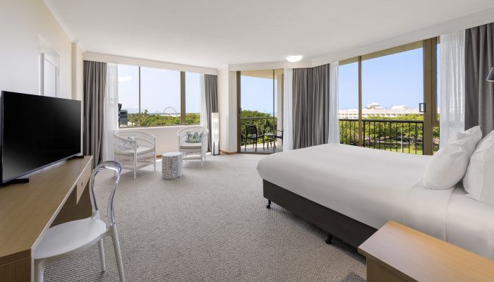 Pacific Hotel Cairns