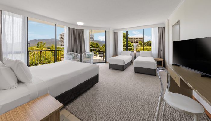 Pacific Hotel Cairns