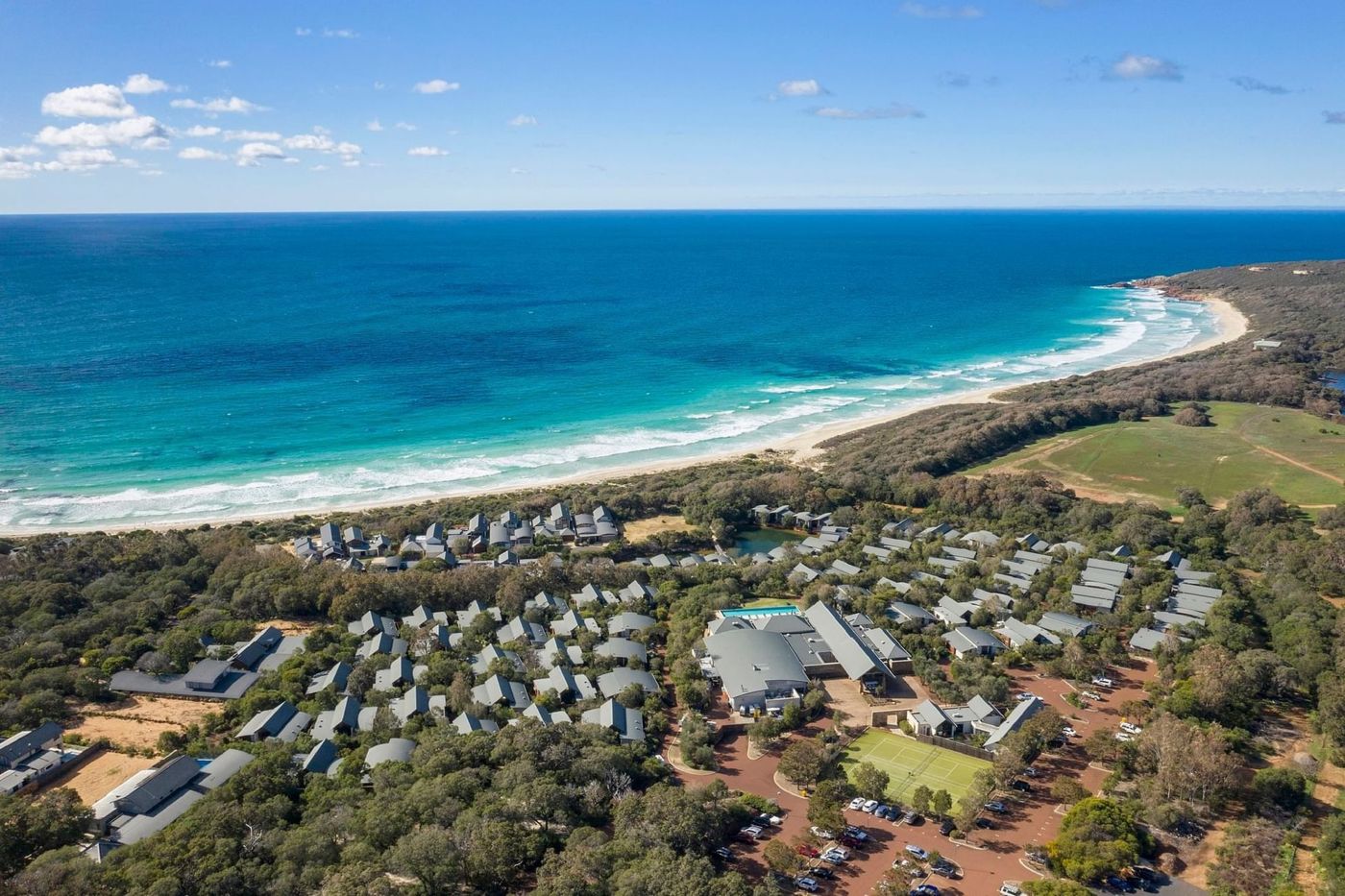 Pullman Bunker Bay Resort